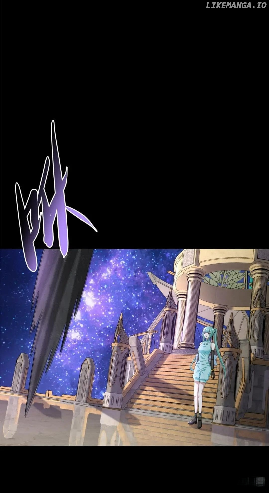 King of Apocalypse chapter 543 - page 20